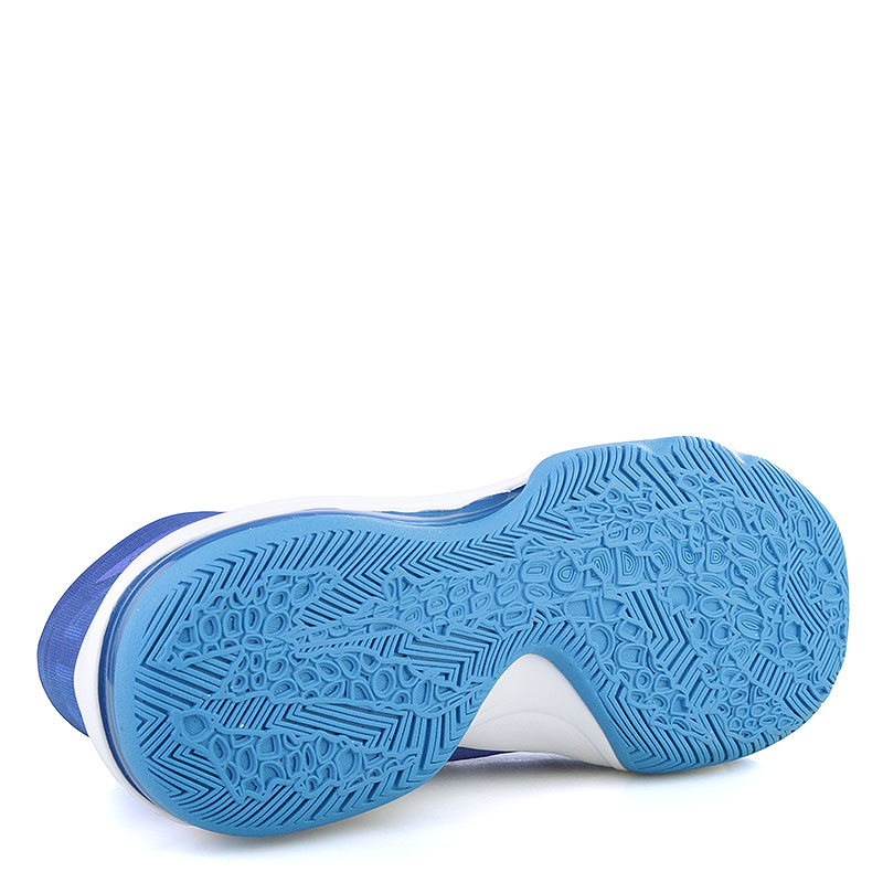 мужские синие баскетбольные кроссовки Nike Air Max Audacity TB 749166-403 - цена, описание, фото 4